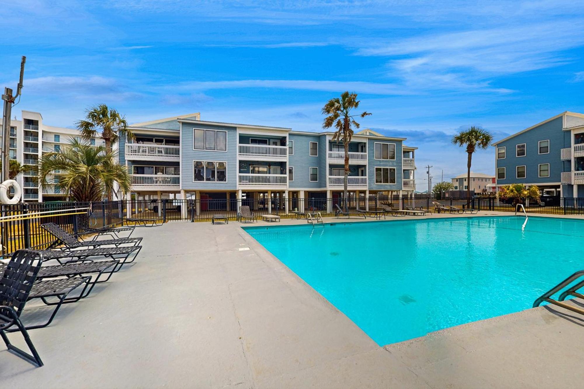 Sea Oats D204 Apartment Gulf Shores Exterior photo